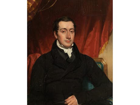Thomas Lawrence, 1769 Bristol – 1830 London, Werkstatt/ Kreis des